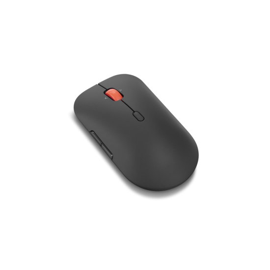 Lenovo Wireless Multi-Mode Pro Plus Mouse 6050 simsiz siçan — qara rəng 4Y51S61876