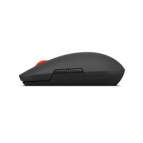 Lenovo Wireless Multi-Mode Pro Plus Mouse 6050 simsiz siçan — qara rəng 4Y51S61876