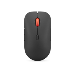 Lenovo Wireless Multi-Mode Pro Plus Mouse 6050 simsiz siçan — qara rəng 4Y51S61876