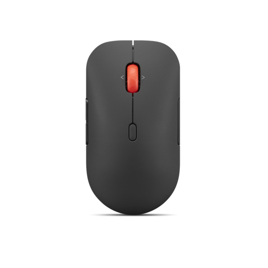Lenovo Wireless Multi-Mode Pro Plus Mouse 6050 simsiz siçan — qara rəng 4Y51S61876