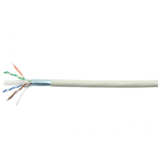 Linkbasic LAN Kabel CAT6 FTP 1 m PN-SIZ0053