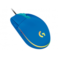 Logitech G203 LIGHTSYNC Oyun Siçanı – Mavi (910-005798)