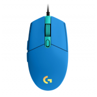 Logitech G203 LIGHTSYNC Oyun Siçanı – Mavi (910-005798)