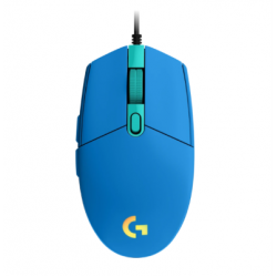 Logitech G203 LIGHTSYNC Oyun Siçanı – Mavi (910-005798)