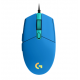 Logitech G203 LIGHTSYNC Oyun Siçanı – Mavi (910-005798)
