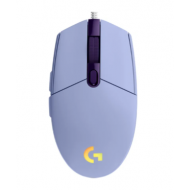 Logitech G203 LIGHTSYNC Oyun Siçanı – Qara (910-005853)