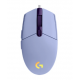 Logitech G203 LIGHTSYNC Oyun Siçanı – Qara (910-005853)