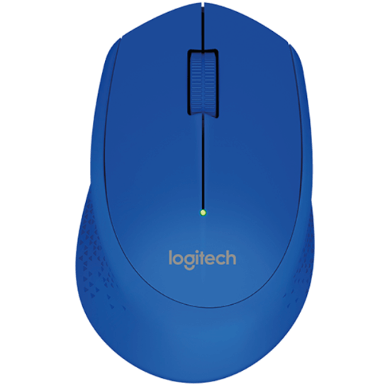 Logitech M280 Wireless Mouse (910‑004290‑N)