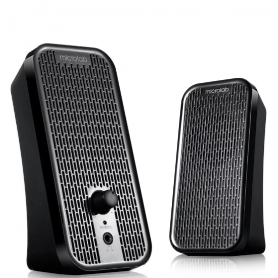 Microlab B55 Dinamik Sistem — səs gücləndiricilər