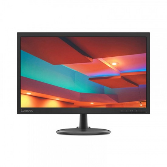 Monitor Lenovo D22e-20  21.5" FHD  Ports: HDMI, VGA  HDMI cable incl 66D2KAC6EU-N