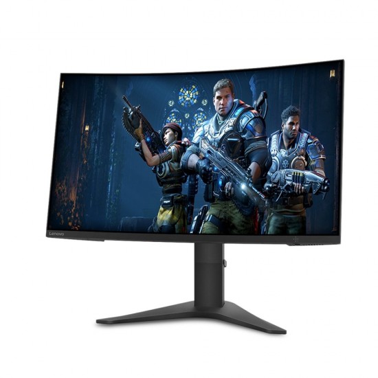 Monitor Lenovo G27c-10  27' FHD curved  165 Hz  Ports : HDMI, DP 66A3GACBEU-N