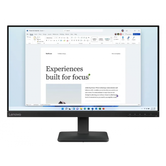 Monitor Lenovo L24-4e (68C2KAC1EU)