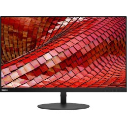 Monitor Lenovo ThinkVision T27i-10 27' Full HD IPS HDMI, DP, VGA, USB 3.0x4  Cable DP,VGA 61C6MAT1EU-N