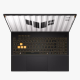 Noutbuk ASUS TUF A18 FA808UP-S8030 (90NR0NL1-M001L0)