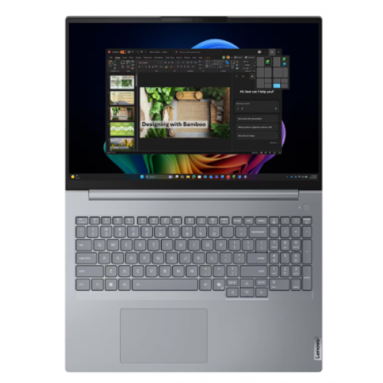 Noutbuk Lenovo ThinkBook 16 G9 (21UR008EFW)