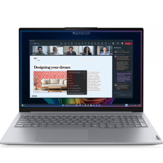 Noutbuk Lenovo ThinkBook 16 G9 (21UR008EFW)