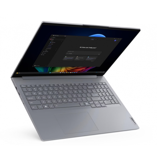 Noutbuk Lenovo ThinkBook 16 G9 (21UR008FFW)