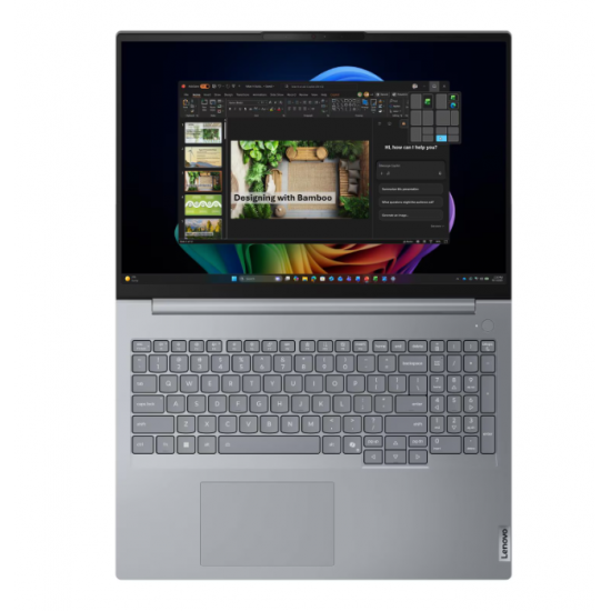 Noutbuk Lenovo ThinkBook 16 G9 (21UR008FFW)