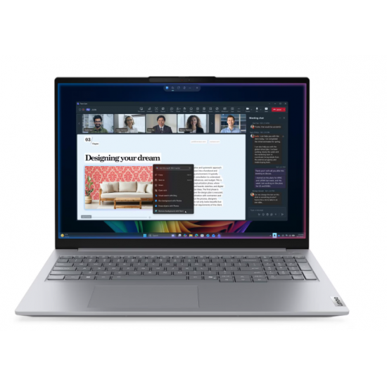 Noutbuk Lenovo ThinkBook 16 G9 (21UR008FFW)