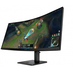 OMEN 34 inch WQHD 180Hz Curved Gaming Monitor - OMEN 34c G2 (AV4C1AA)