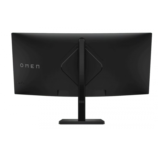 OMEN 34 inch WQHD 180Hz Curved Gaming Monitor - OMEN 34c G2 (AV4C1AA)