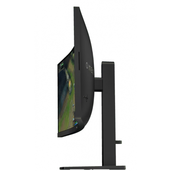 OMEN 34 inch WQHD 180Hz Curved Gaming Monitor - OMEN 34c G2 (AV4C1AA)