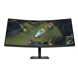 OMEN 34 inch WQHD 180Hz Curved Gaming Monitor - OMEN 34c G2 (AV4C1AA)