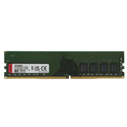 Operativ yaddaş Kingston ValueRAM 8GB DDR4 3200 UDIMM (KVR32N22S8/8WP)