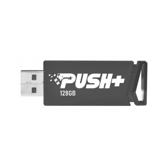 Patriot 128GB Push+ USB 3.2 Gen. 1 PSF128GPSHB32U