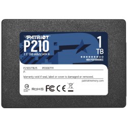 Patriot P210 1TB SATA3 2,5"  P210S1TB25