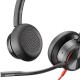 Poly Blackwire 8225‑M USB-A Qulaqlıq 772K3AA