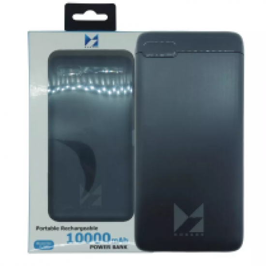Powerbank Mobaks P-10D, 10000mAh (P-10D)