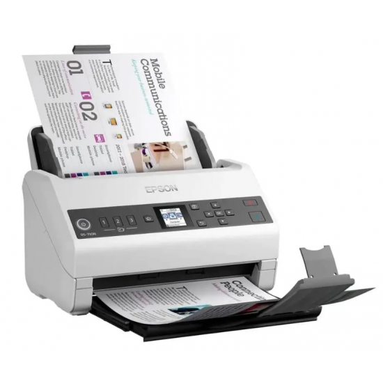 Printer Epson WorkForce DS-730N (B11B259401)