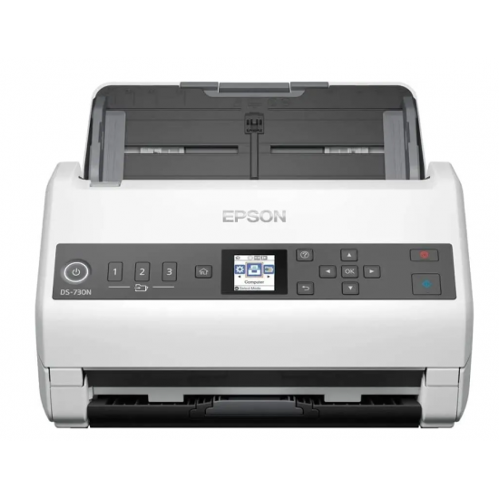 Printer Epson WorkForce DS-730N (B11B259401)