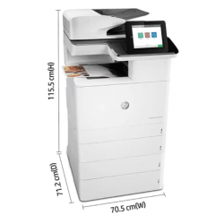 Printer HP Color LaserJet MFP M776dn (T3U55A)
