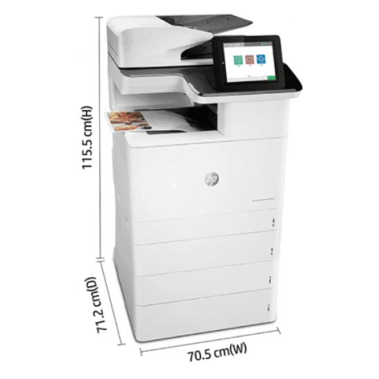 Printer HP Color LaserJet MFP M776dn (T3U55A)