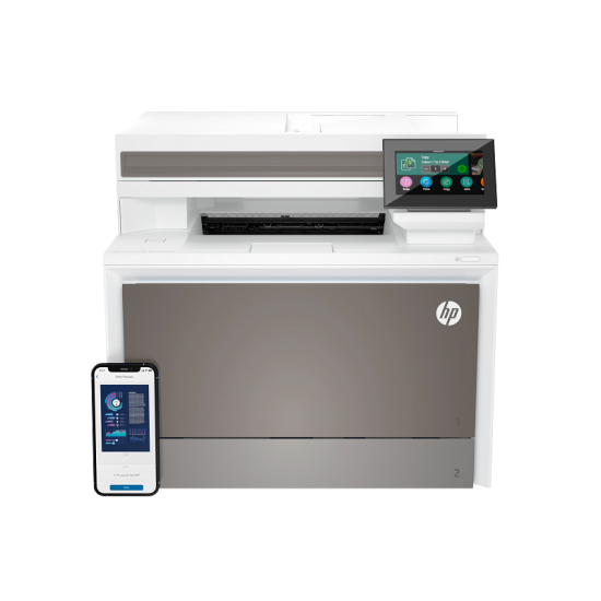 Printer HP Color LaserJet Pro MFP 4303fdn (5HH66A)