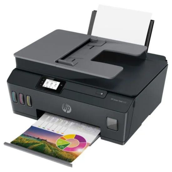 Printer HP Smart Tank 530 Wireless All-İn-One 4SB24A