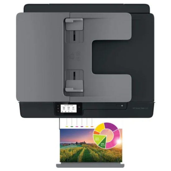 Printer HP Smart Tank 530 Wireless All-İn-One 4SB24A