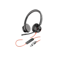 Qulaqlıq Poly BW 8225 Stereo USB-C HS +USB-C/A (8X223AA)