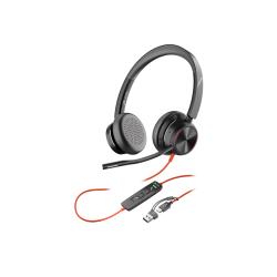 Qulaqlıq Poly BW 8225 Stereo USB-C HS +USB-C/A (8X223AA)