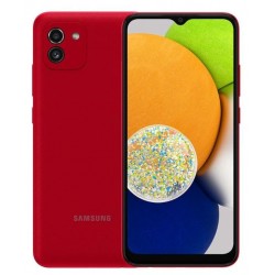 Samsung SM-A035 LTE 3GB 32GB Red IN000039595