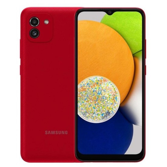 Samsung SM-A035 LTE 4GB 64GB Red IN000039595