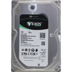 Seagate Exos 4TB Enterprise HDD (ST4000NM024B)