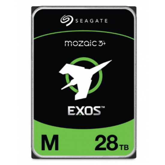 Seagate Exos M 28TB Enterprise HDD (ST28000NM003K)
