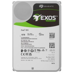 Seagate Exos X24 16TB Enterprise HDD (ST16000NM002H)