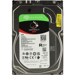 Seagate IronWolf 4TB NAS HDD (ST4000VN006)