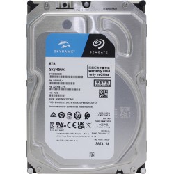 Seagate SkyHawk 6TB Surveillance HDD (ST6000VX009)