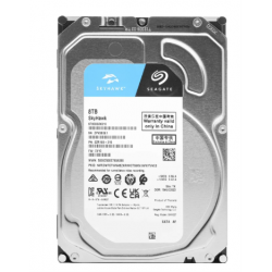 Seagate SkyHawk 8TB Surveillance HDD (ST8000VX010)