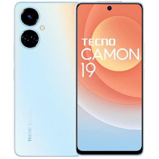 TECNO CAMON 19 Eco Black 4895180784231